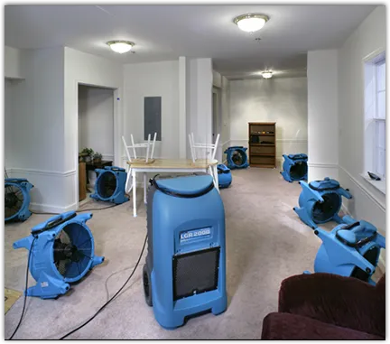 Water Damage Restoration services in Duarte, CA